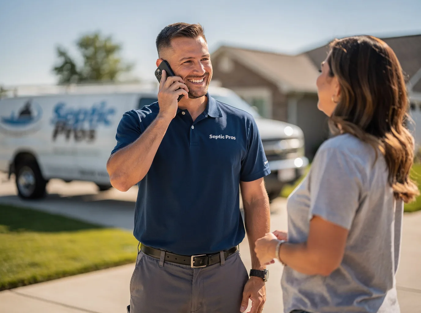 Septic Tank Pumping Granite, OK FAQs